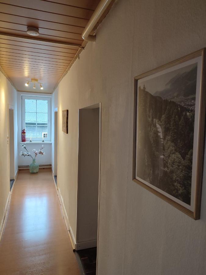 Ferienwohnung Finkeldei Winterberg Exterior foto